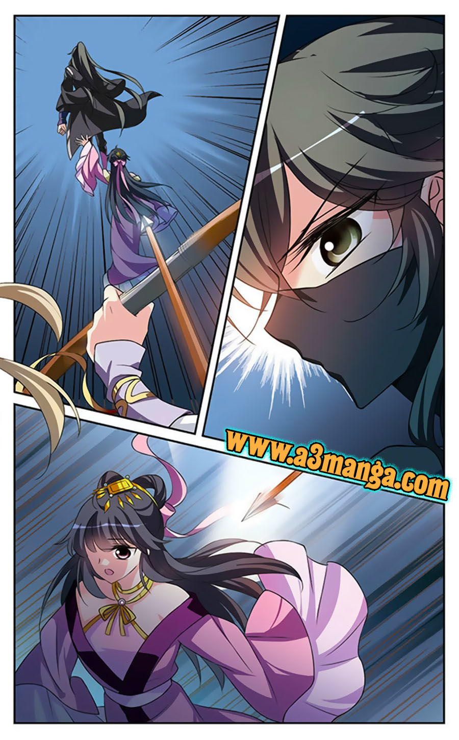 Toàn Cơ Từ Chapter 8.2 - Trang 2