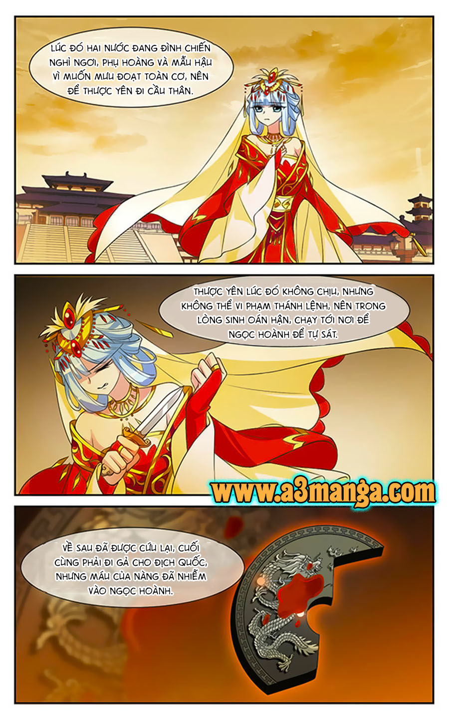 Toàn Cơ Từ Chapter 7.4 - Trang 2