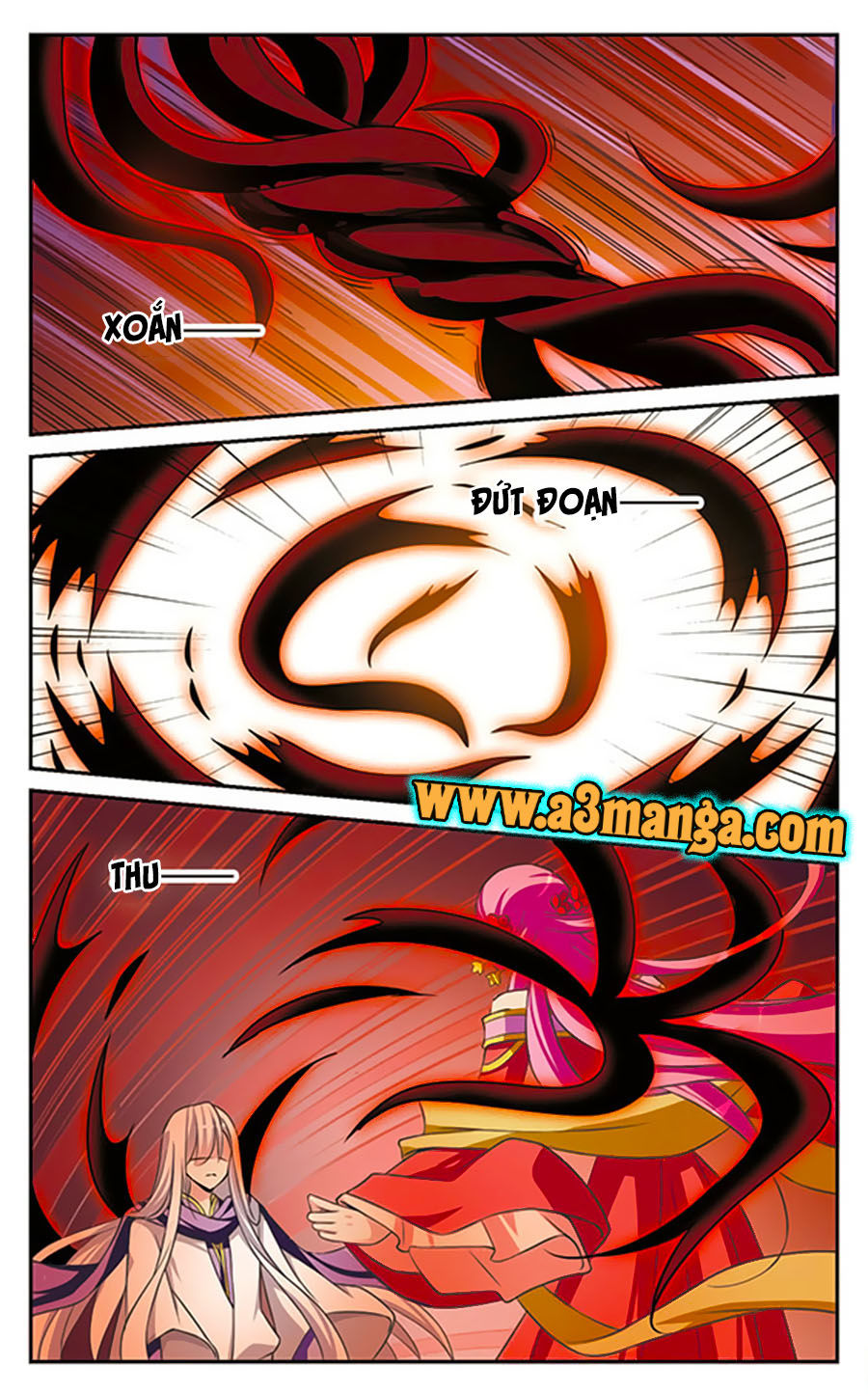 Toàn Cơ Từ Chapter 7.3 - Trang 2