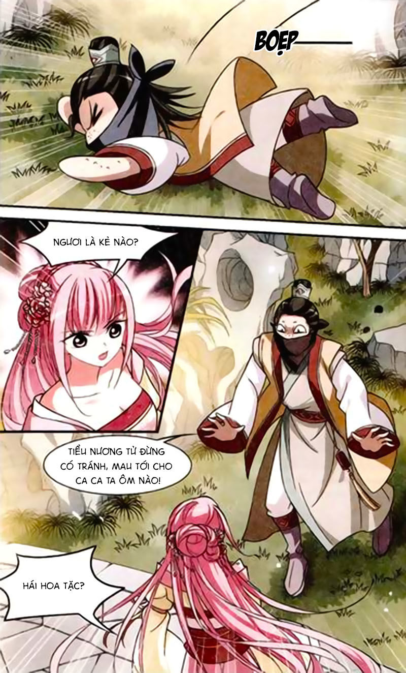 Toàn Cơ Từ Chapter 2.2 - Trang 2