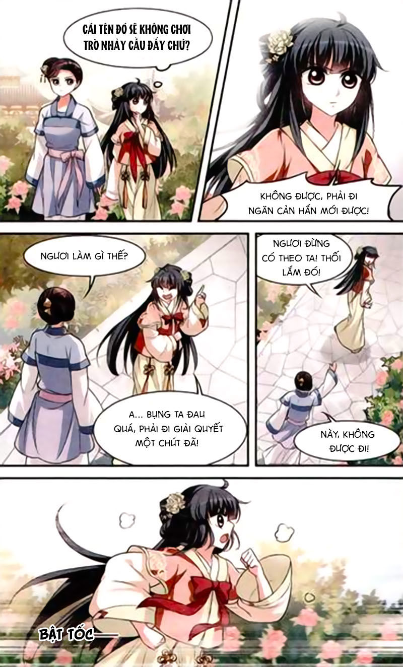 Toàn Cơ Từ Chapter 2.2 - Trang 2