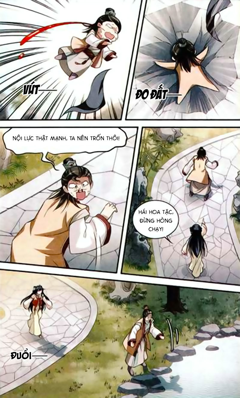 Toàn Cơ Từ Chapter 2.2 - Trang 2