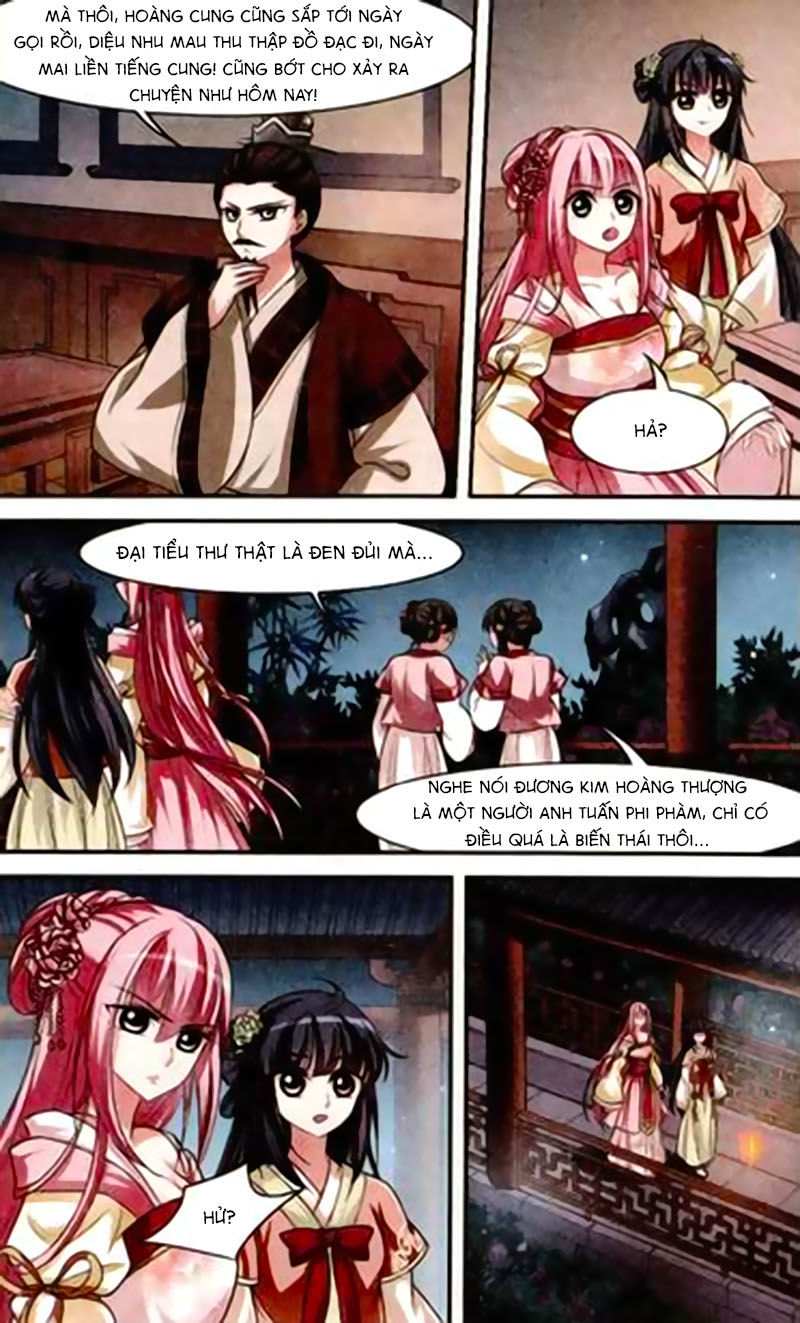 Toàn Cơ Từ Chapter 2.2 - Trang 2