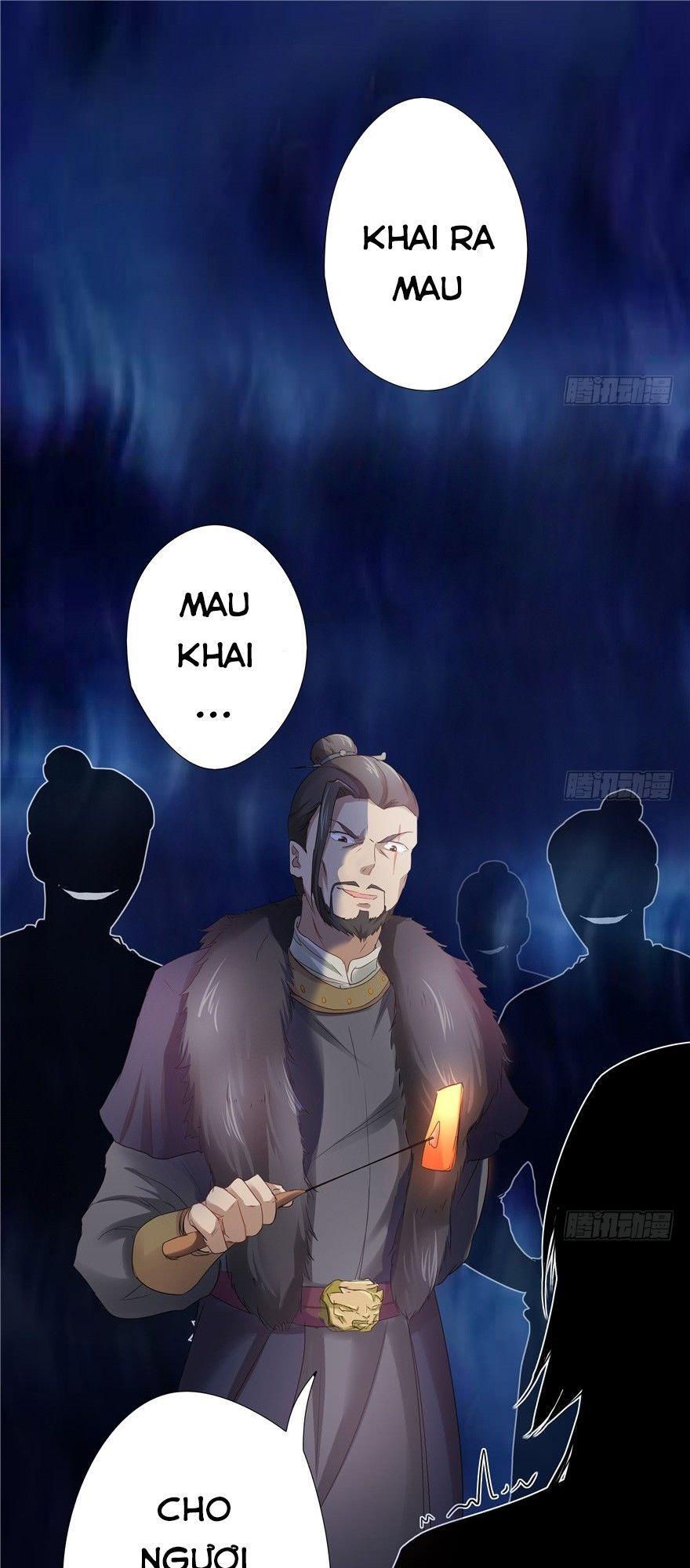 Manh Thê Thực Thần Chapter 13 - Trang 2