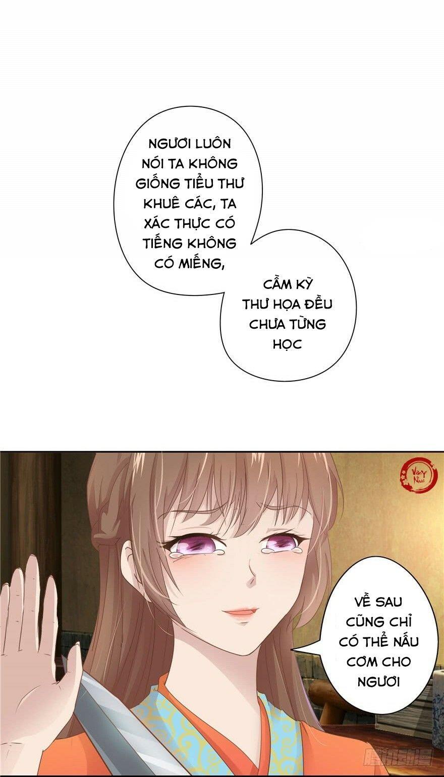 Manh Thê Thực Thần Chapter 11 - Trang 2