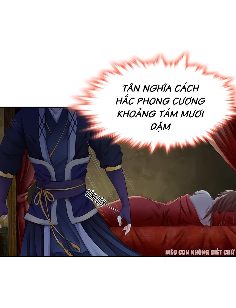 Manh Thê Thực Thần Chapter 10 - Trang 2