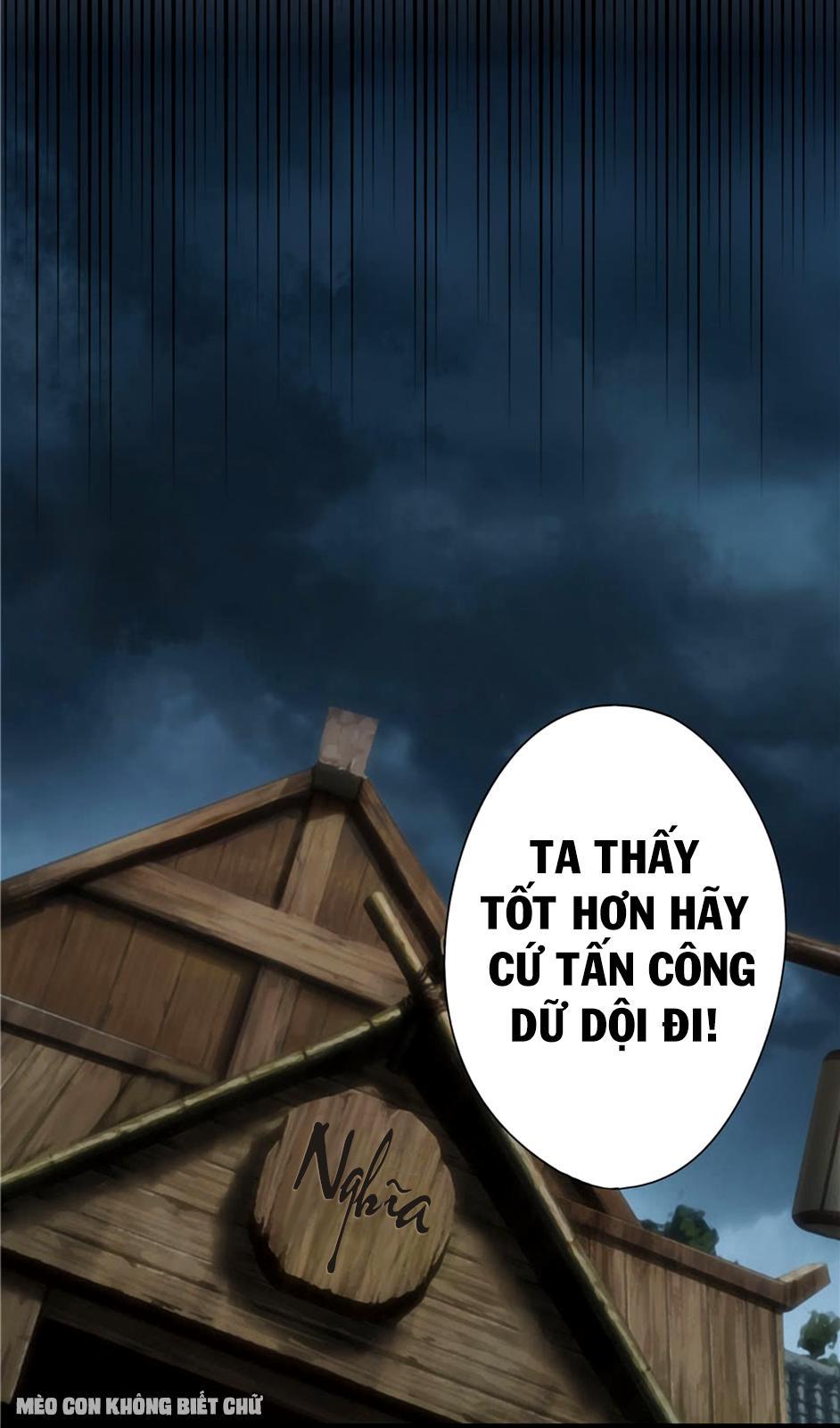 Manh Thê Thực Thần Chapter 9 - Trang 2