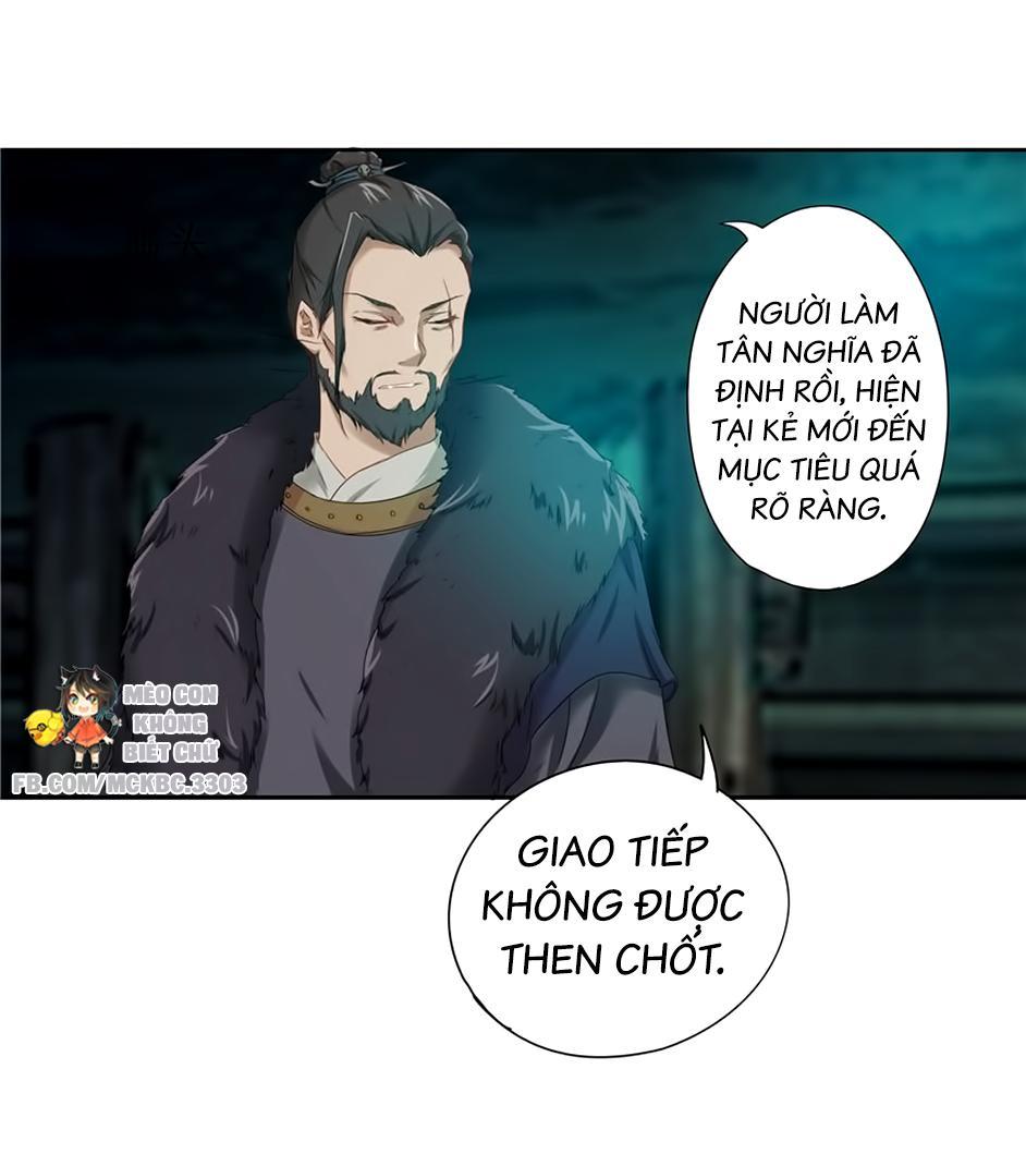 Manh Thê Thực Thần Chapter 9 - Trang 2