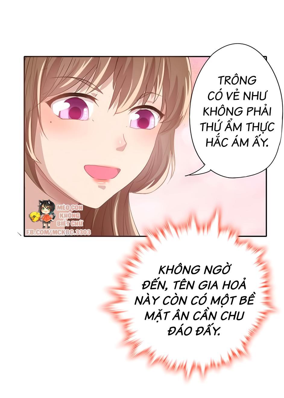 Manh Thê Thực Thần Chapter 9 - Trang 2