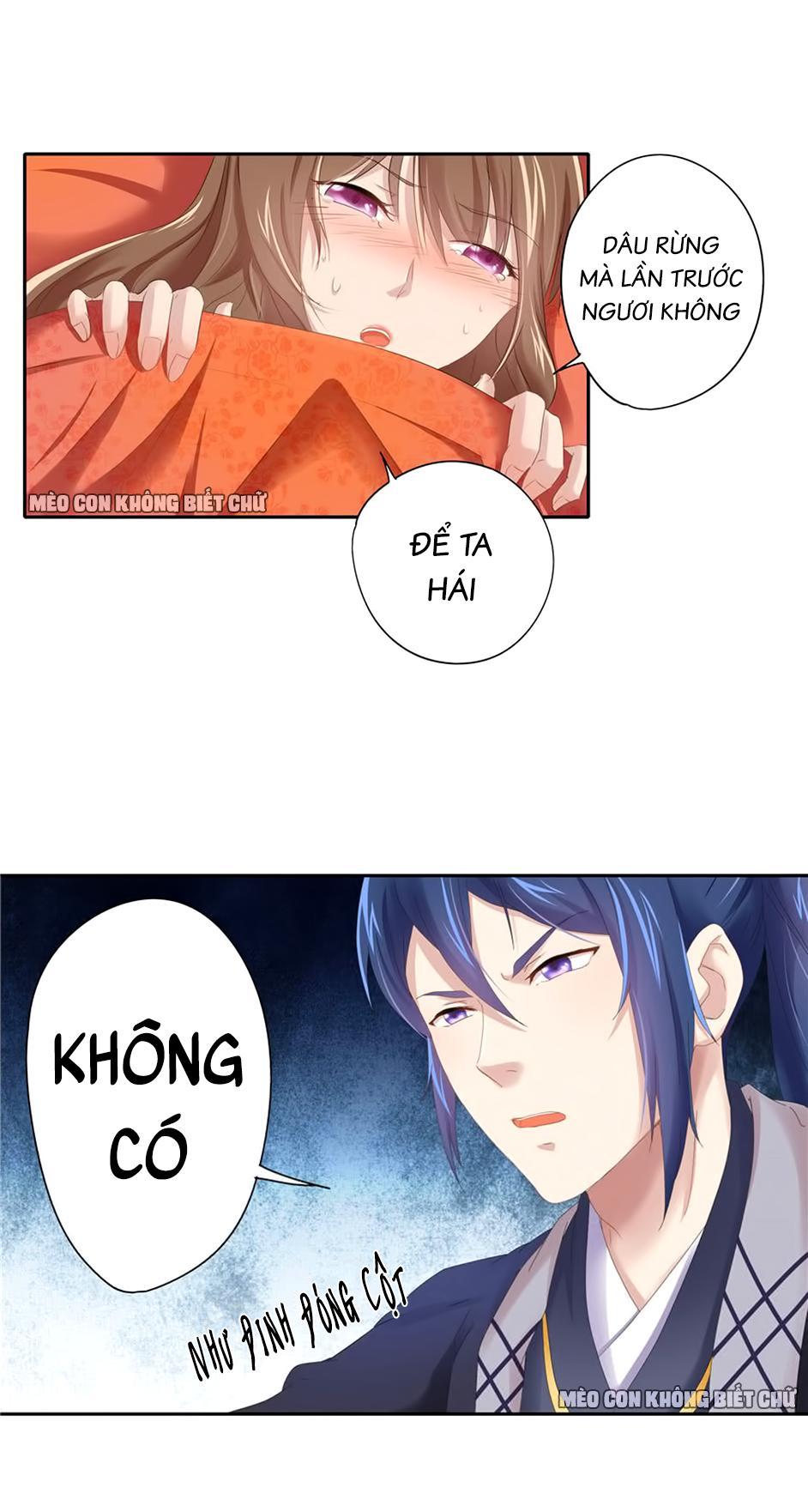 Manh Thê Thực Thần Chapter 7 - Trang 2