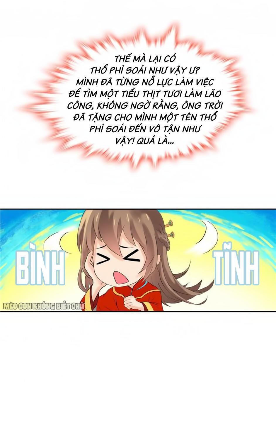 Manh Thê Thực Thần Chapter 1 - Trang 2