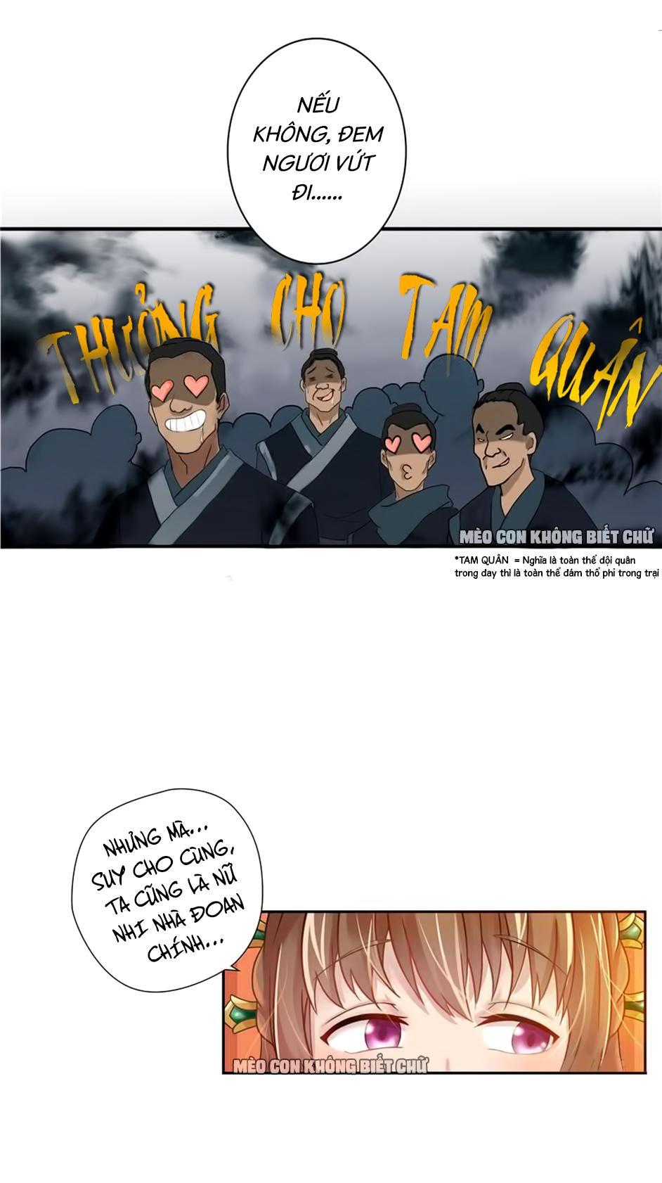 Manh Thê Thực Thần Chapter 1 - Trang 2