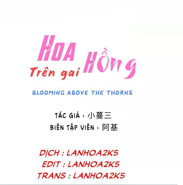 Hoa Hồng Trên Gai Chapter 26 - Trang 2