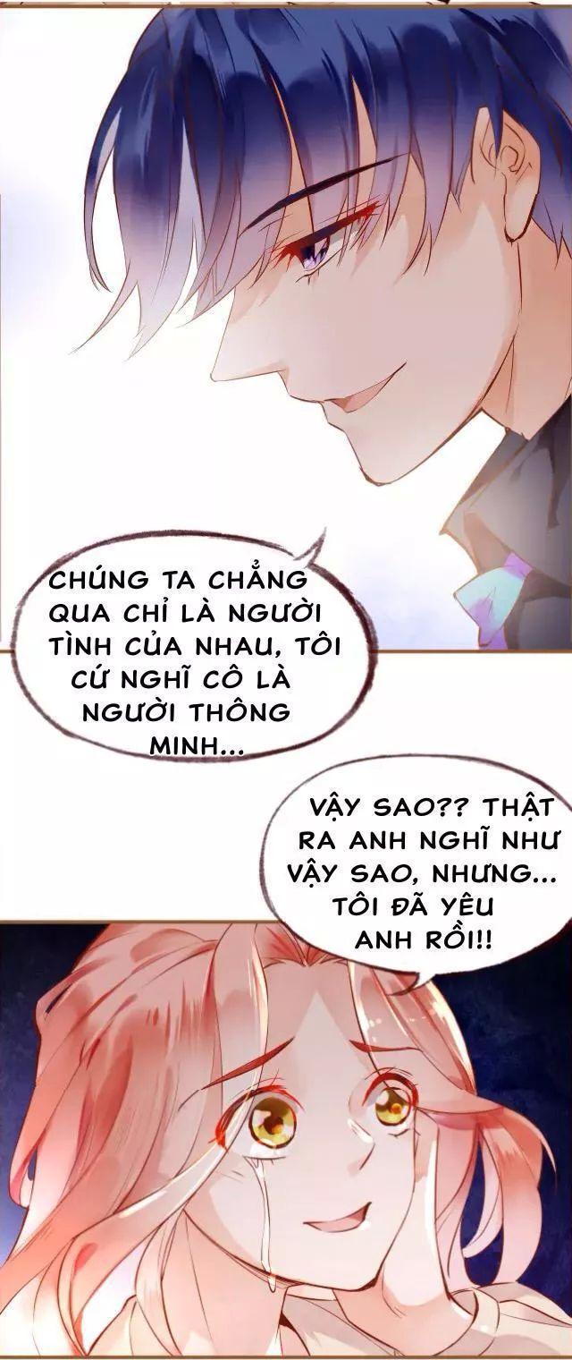 Hoa Hồng Trên Gai Chapter 24 - Trang 2