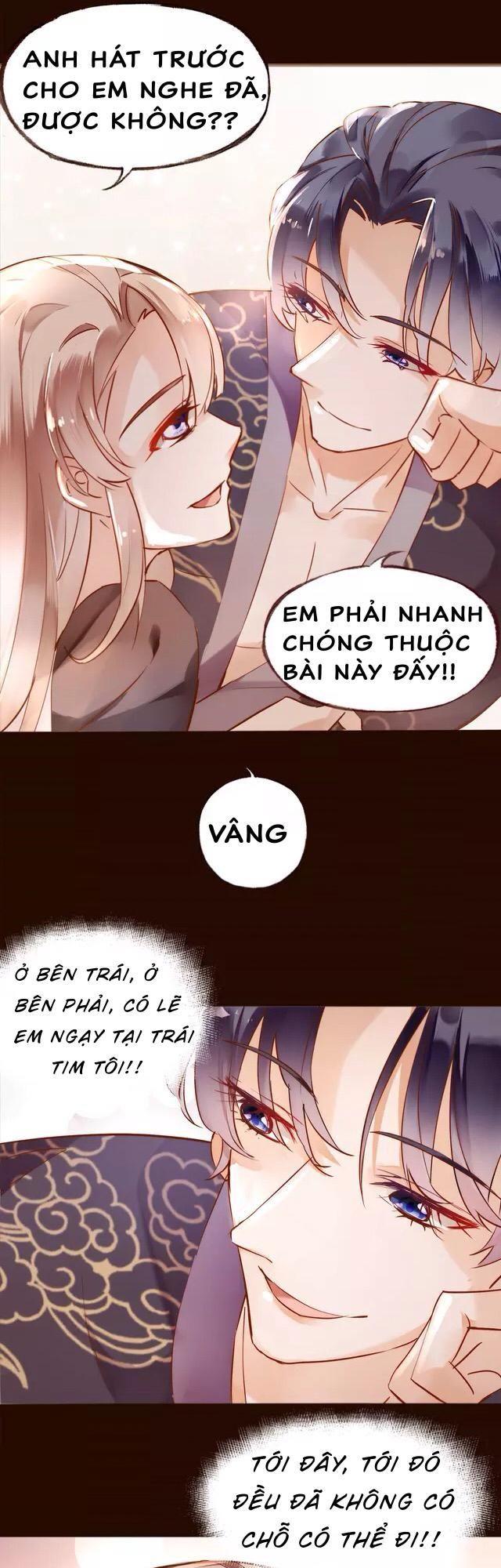 Hoa Hồng Trên Gai Chapter 23 - Trang 2