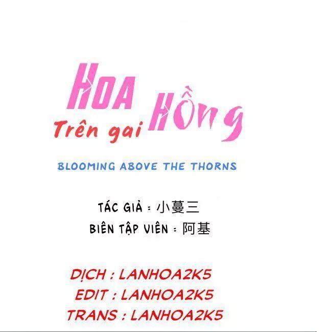 Hoa Hồng Trên Gai Chapter 20 - Trang 2