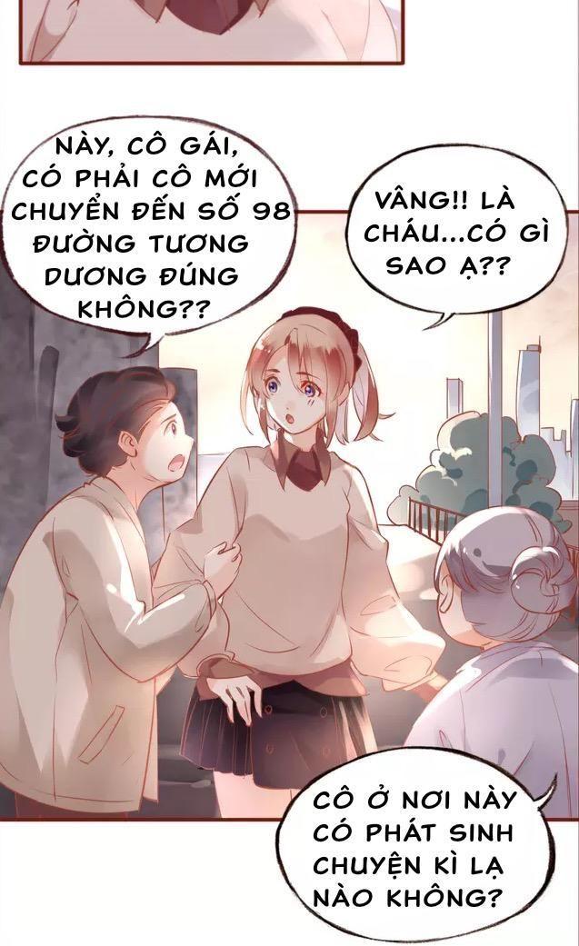 Hoa Hồng Trên Gai Chapter 17 - Trang 2