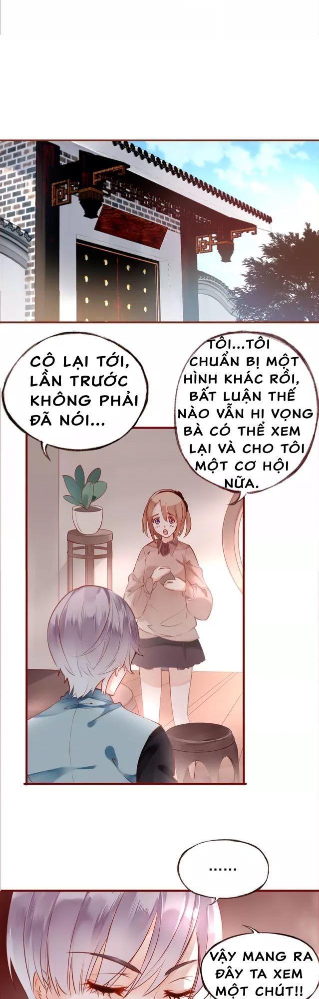 Hoa Hồng Trên Gai Chapter 17 - Trang 2