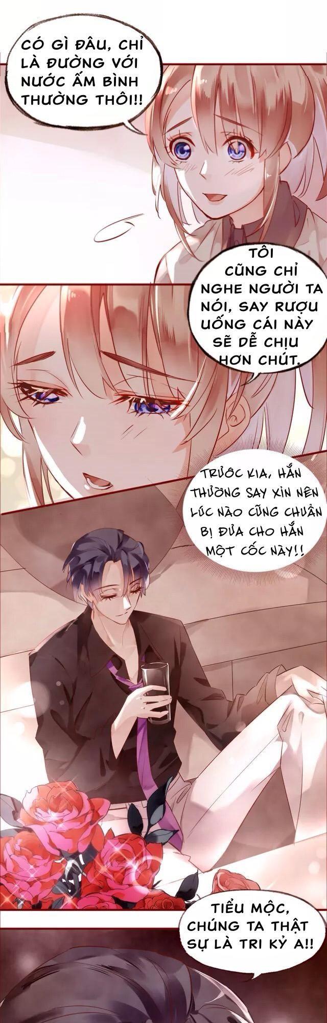 Hoa Hồng Trên Gai Chapter 16 - Trang 2