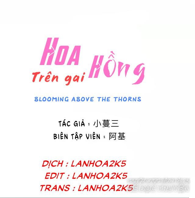 Hoa Hồng Trên Gai Chapter 9 - Trang 2