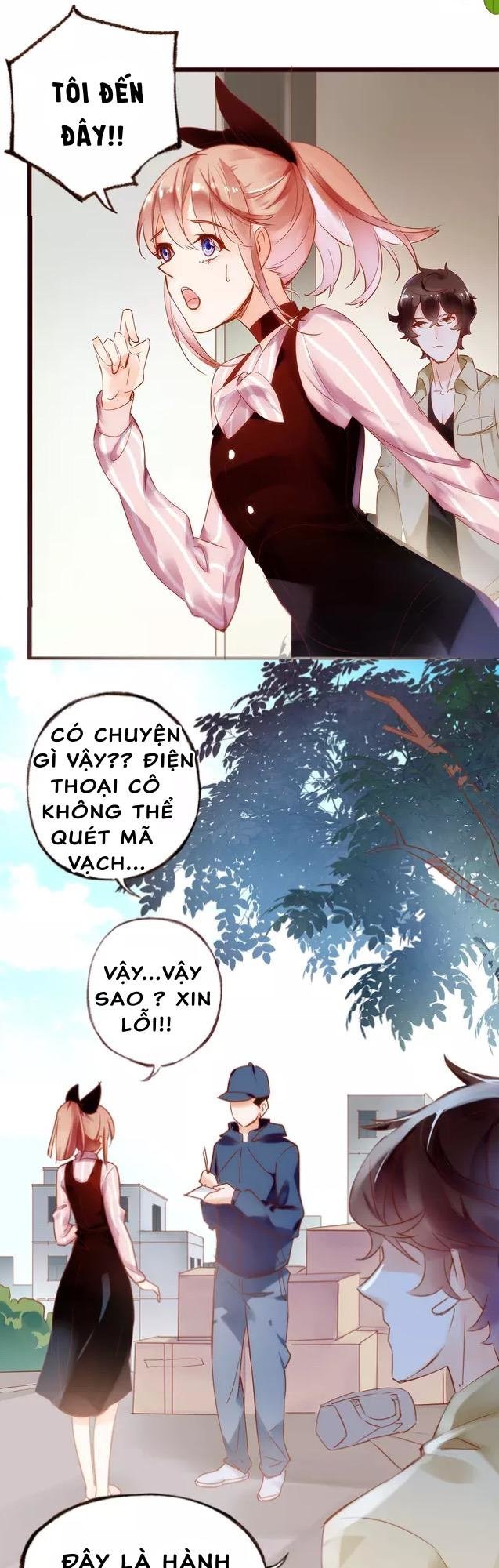 Hoa Hồng Trên Gai Chapter 8 - Trang 2