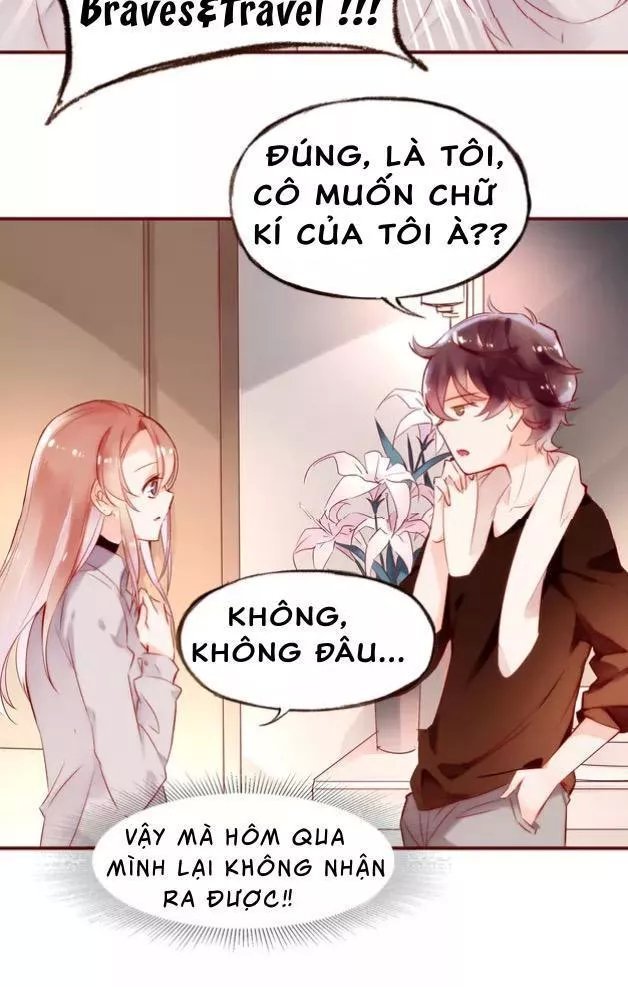 Hoa Hồng Trên Gai Chapter 7 - Trang 2