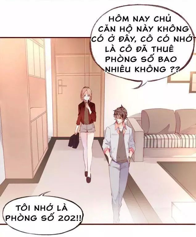 Hoa Hồng Trên Gai Chapter 6 - Trang 2