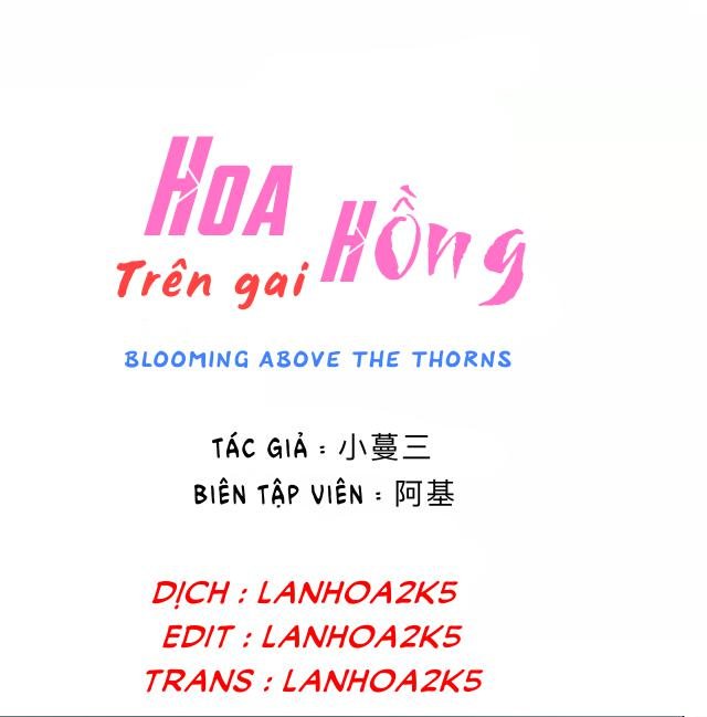 Hoa Hồng Trên Gai Chapter 5 - Trang 2