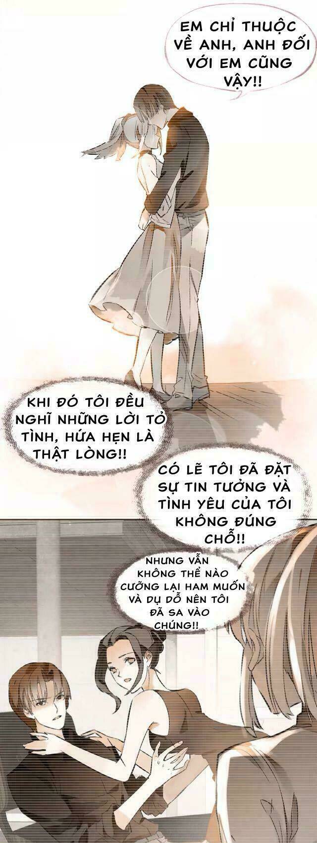 Hoa Hồng Trên Gai Chapter 3 - Trang 2