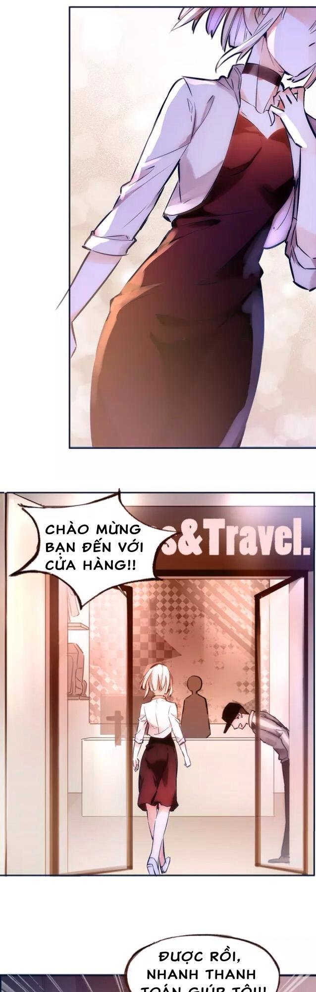 Hoa Hồng Trên Gai Chapter 1.3 - Trang 2