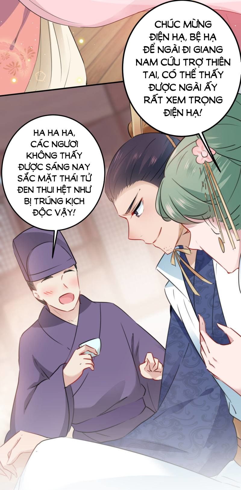 Vương Gia Không Thể Trêu Chapter 114 - Trang 2