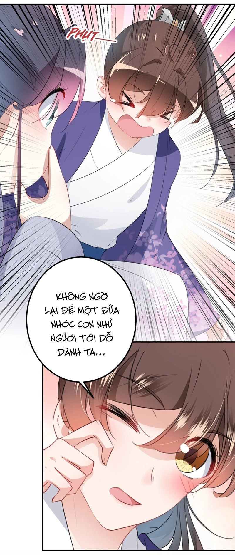 Vương Gia Không Thể Trêu Chapter 94 - Trang 2