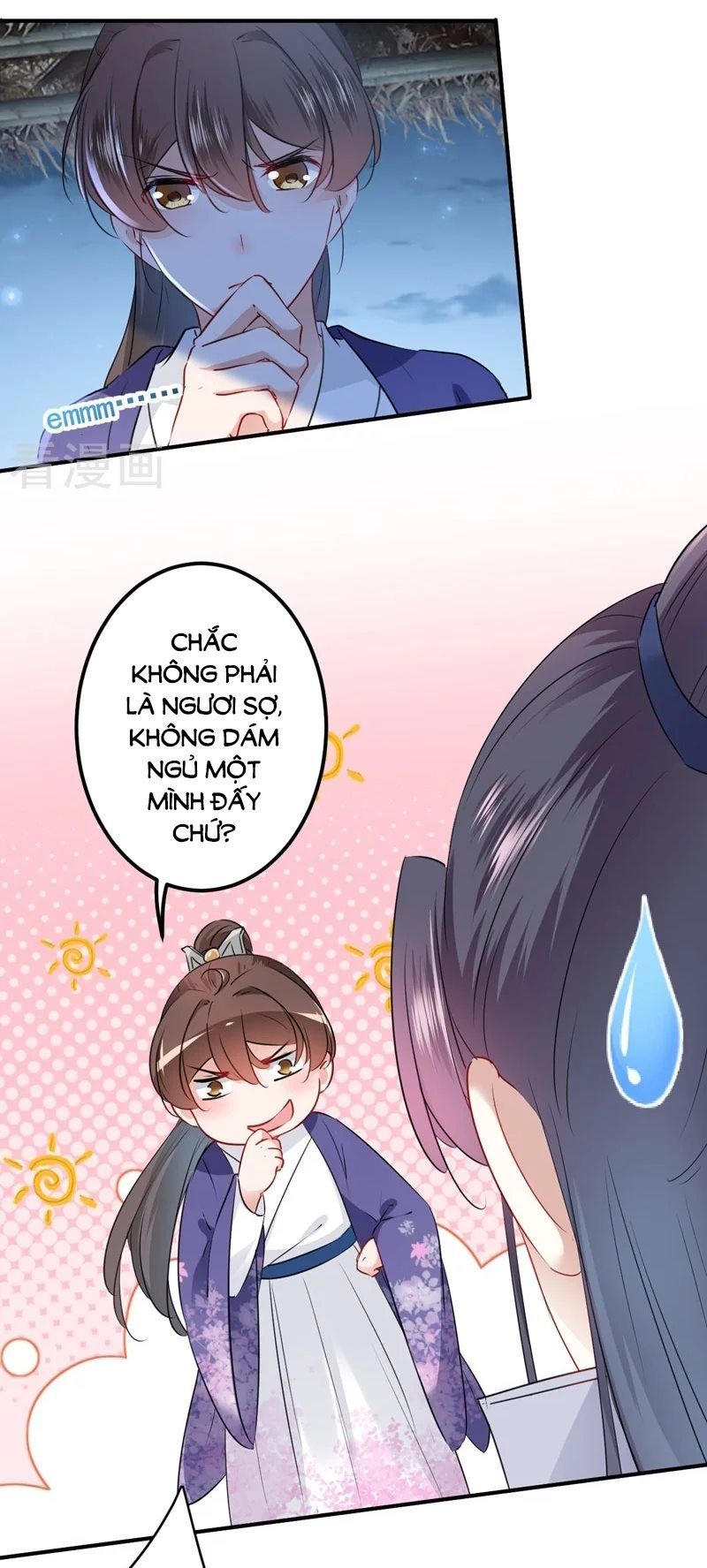 Vương Gia Không Thể Trêu Chapter 92 - Trang 2