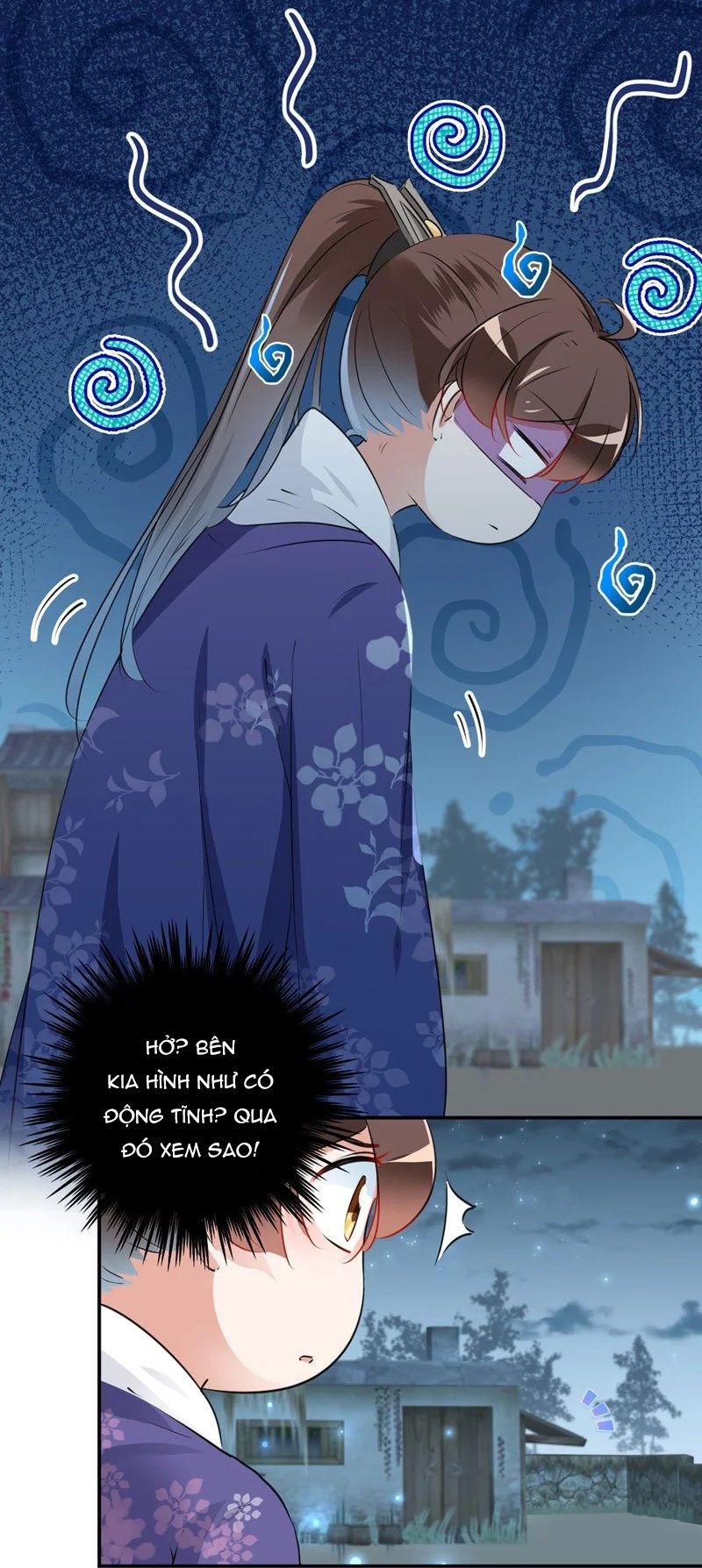 Vương Gia Không Thể Trêu Chapter 91 - Trang 2