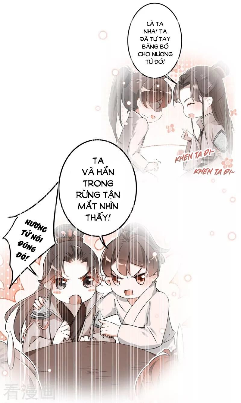 Vương Gia Không Thể Trêu Chapter 89 - Trang 2