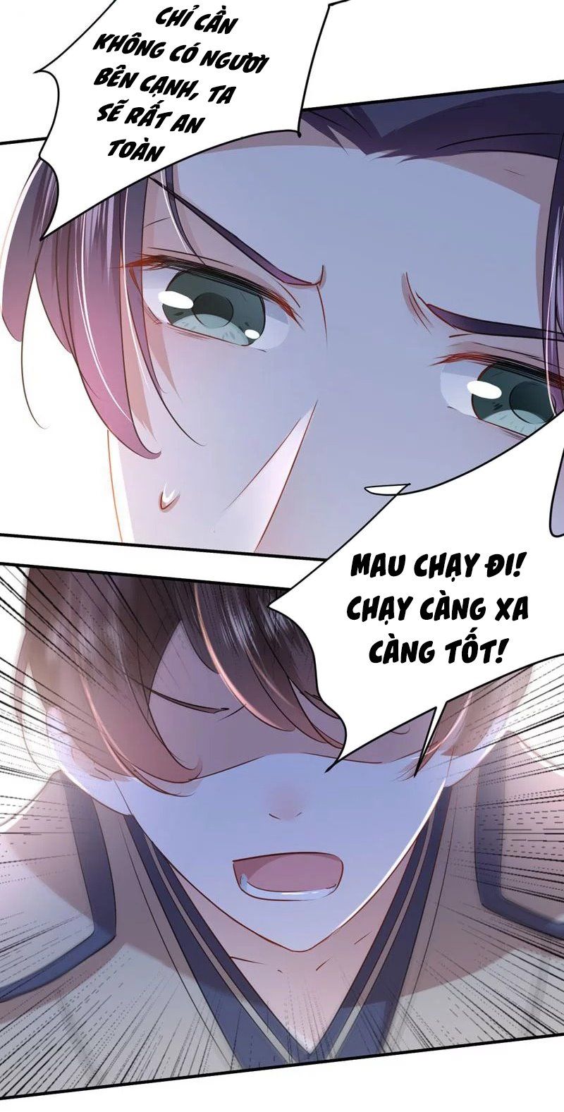 Vương Gia Không Thể Trêu Chapter 81 - Trang 2