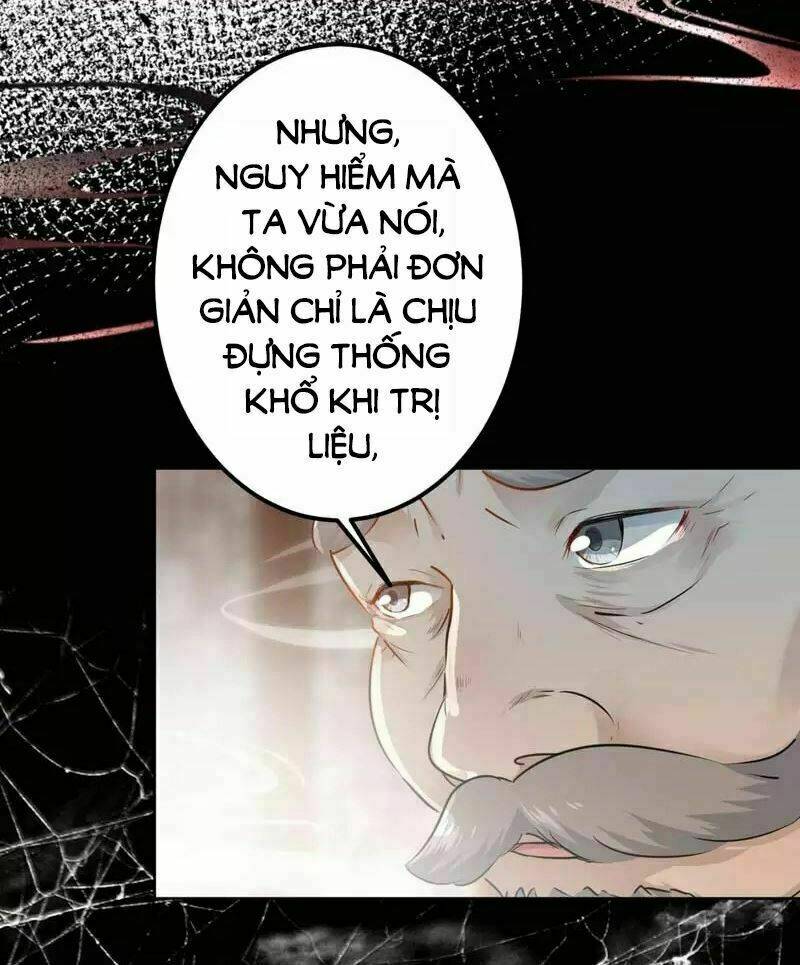 Vương Gia Không Thể Trêu Chapter 74 - Trang 2