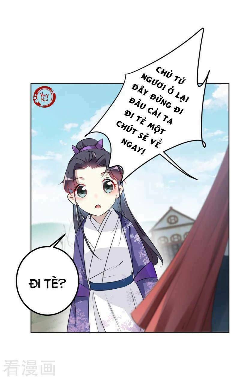 Vương Gia Không Thể Trêu Chapter 70 - Trang 2