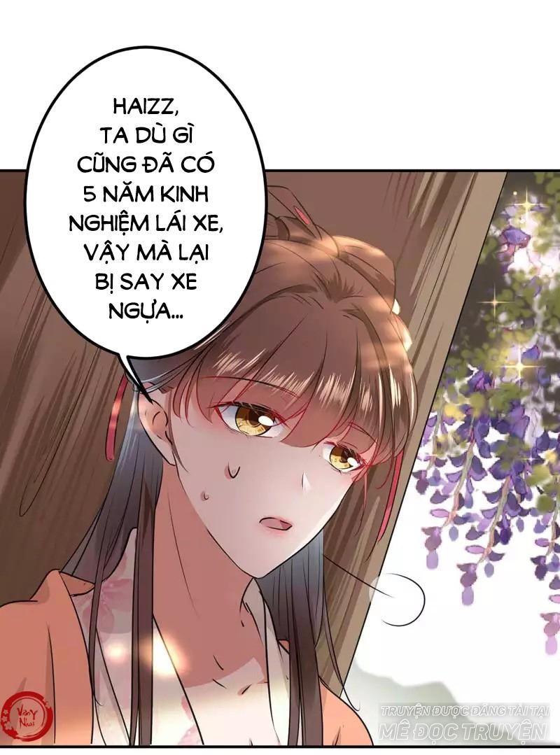 Vương Gia Không Thể Trêu Chapter 68 - Trang 2