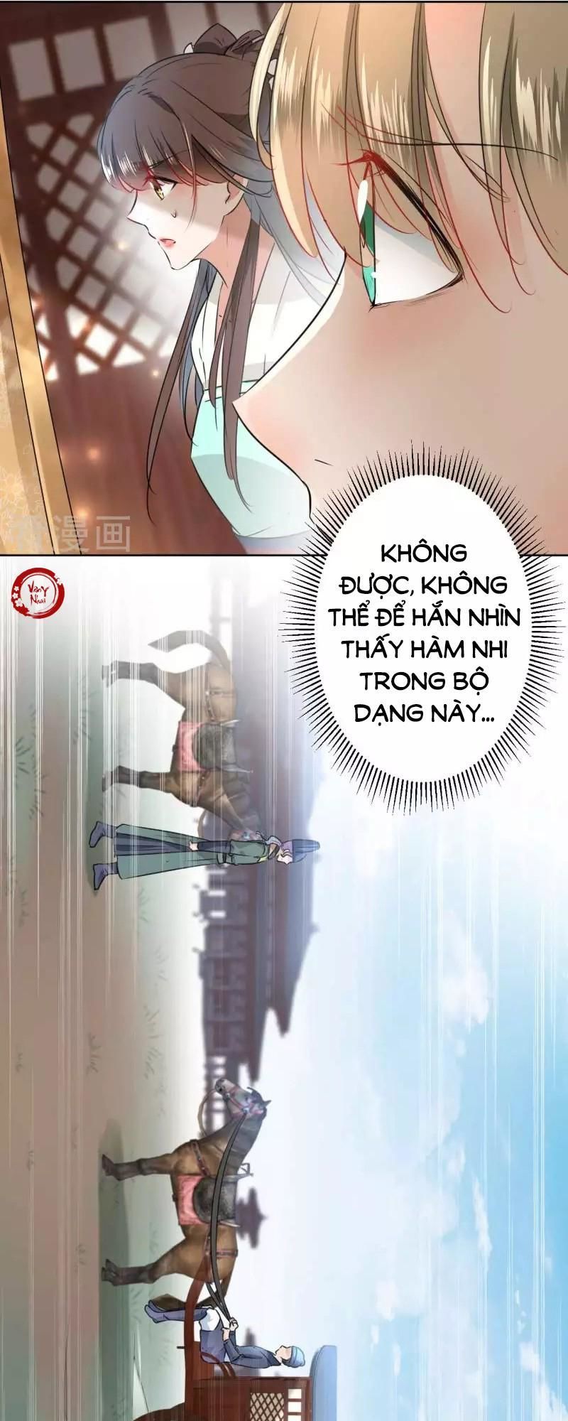 Vương Gia Không Thể Trêu Chapter 67 - Trang 2