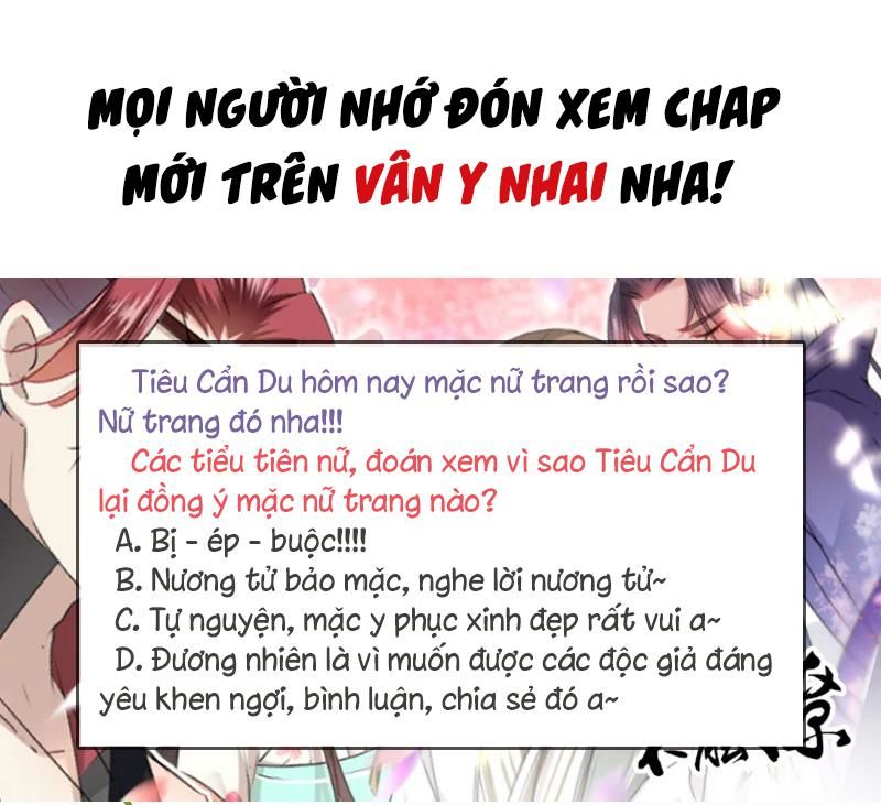 Vương Gia Không Thể Trêu Chapter 66 - Trang 2