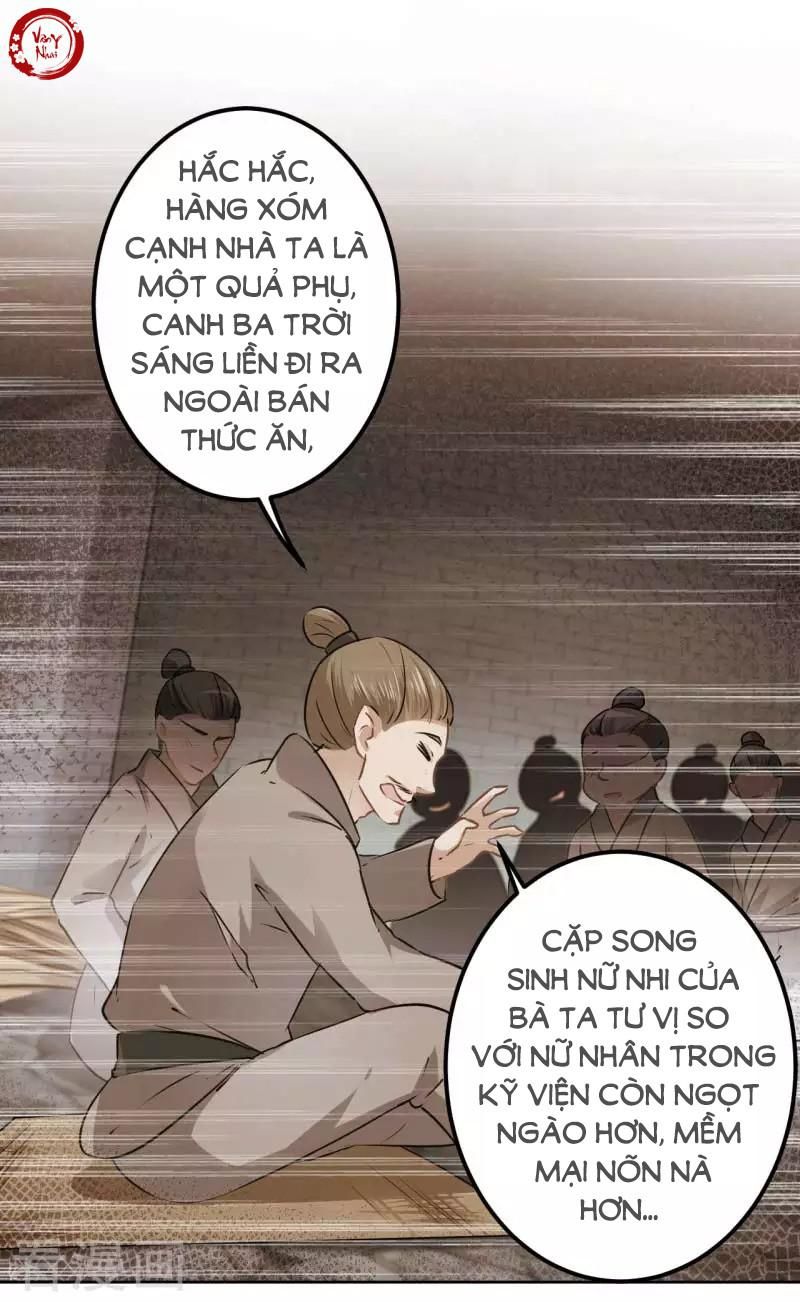 Vương Gia Không Thể Trêu Chapter 64 - Trang 2