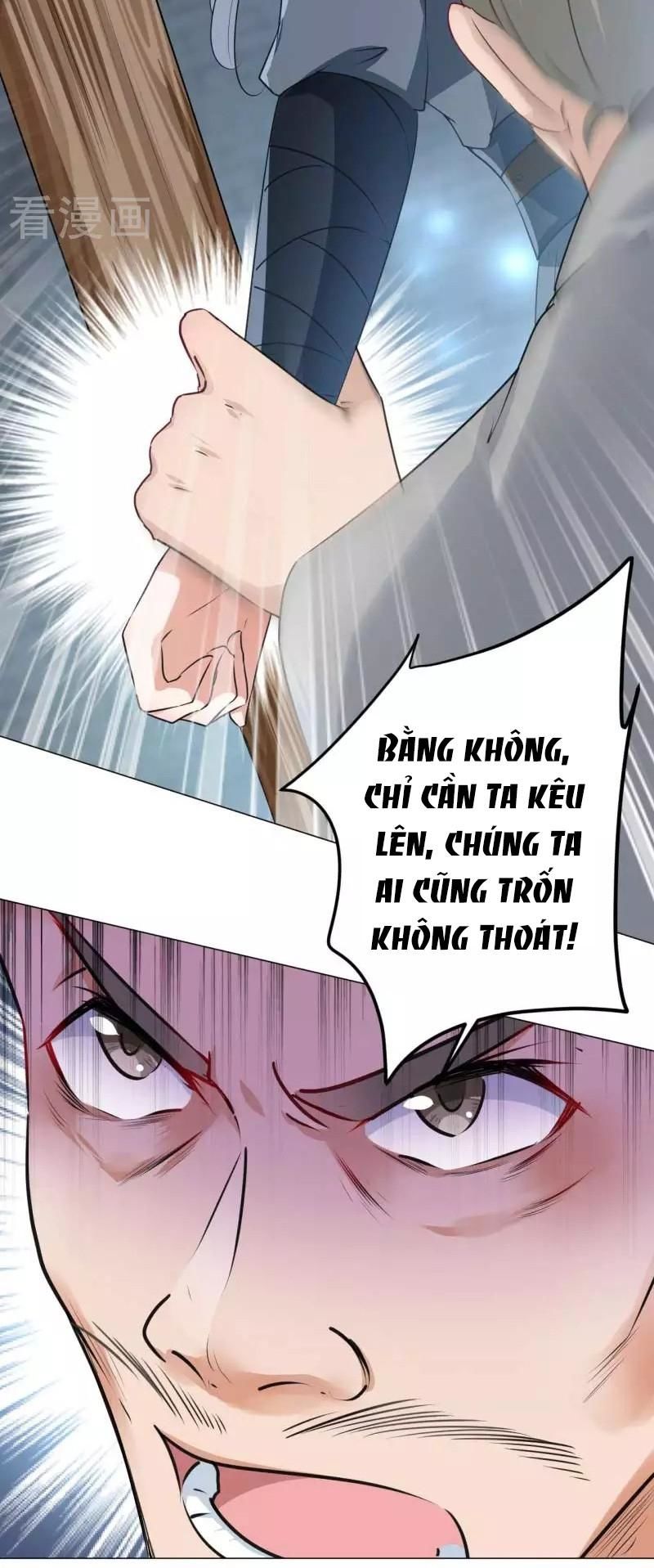 Vương Gia Không Thể Trêu Chapter 64 - Trang 2