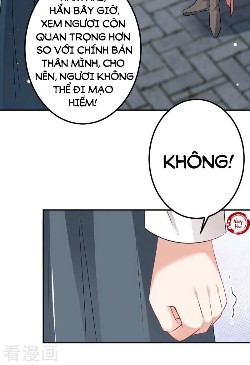 Vương Gia Không Thể Trêu Chapter 61 - Trang 2