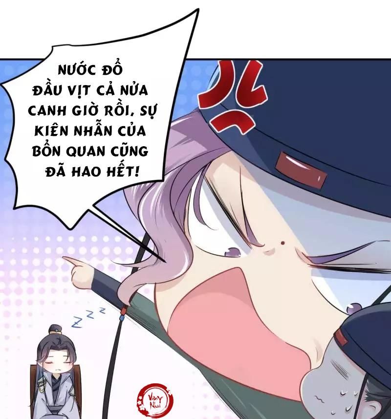 Vương Gia Không Thể Trêu Chapter 57 - Trang 2