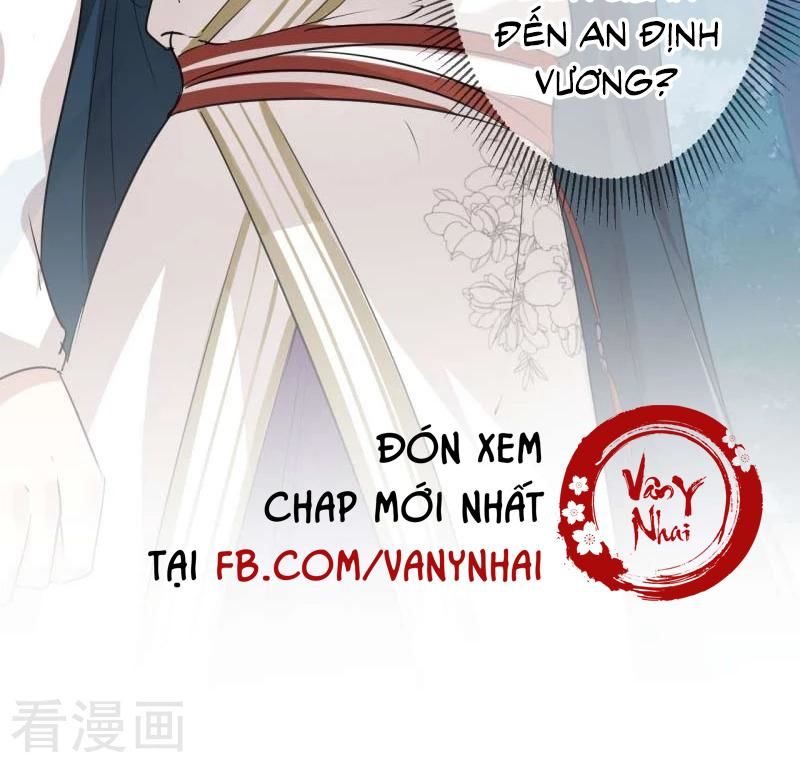 Vương Gia Không Thể Trêu Chapter 56 - Trang 2