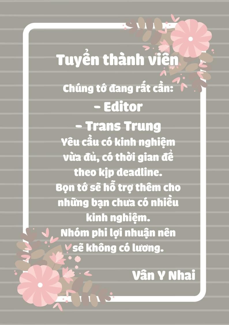 Vương Gia Không Thể Trêu Chapter 54 - Trang 2