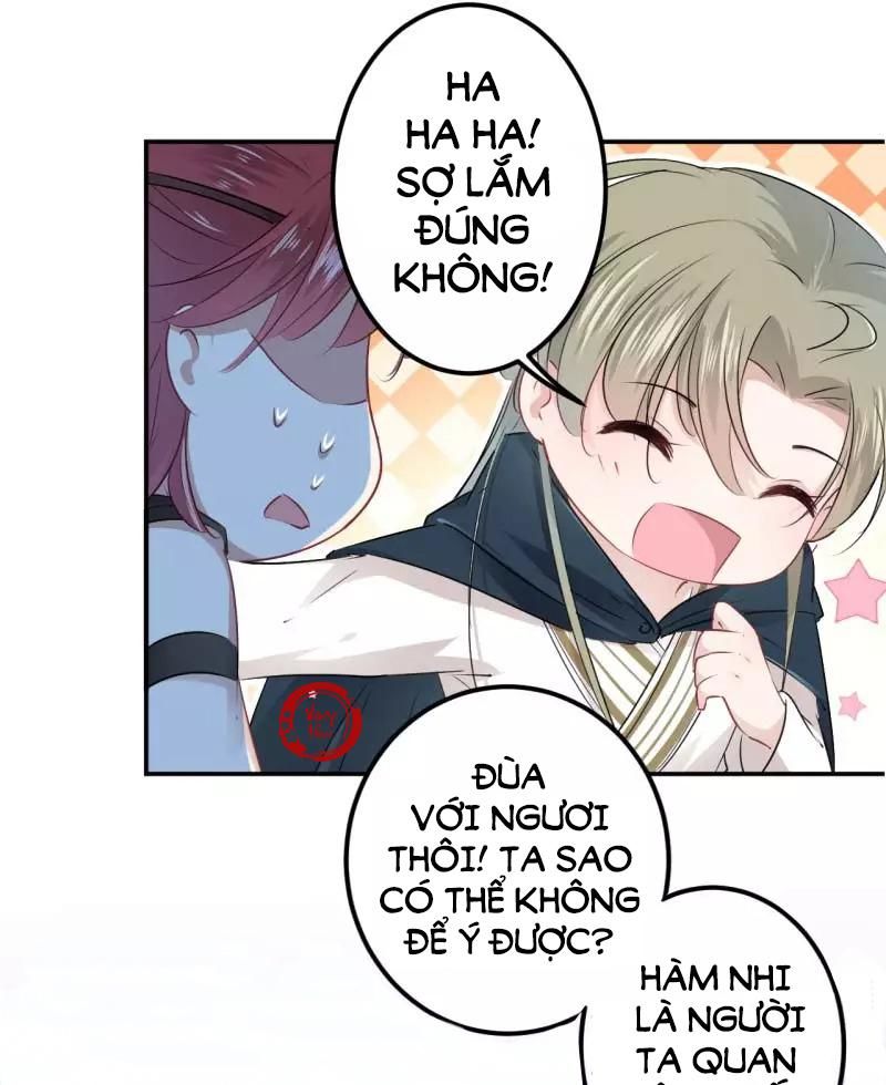 Vương Gia Không Thể Trêu Chapter 54 - Trang 2