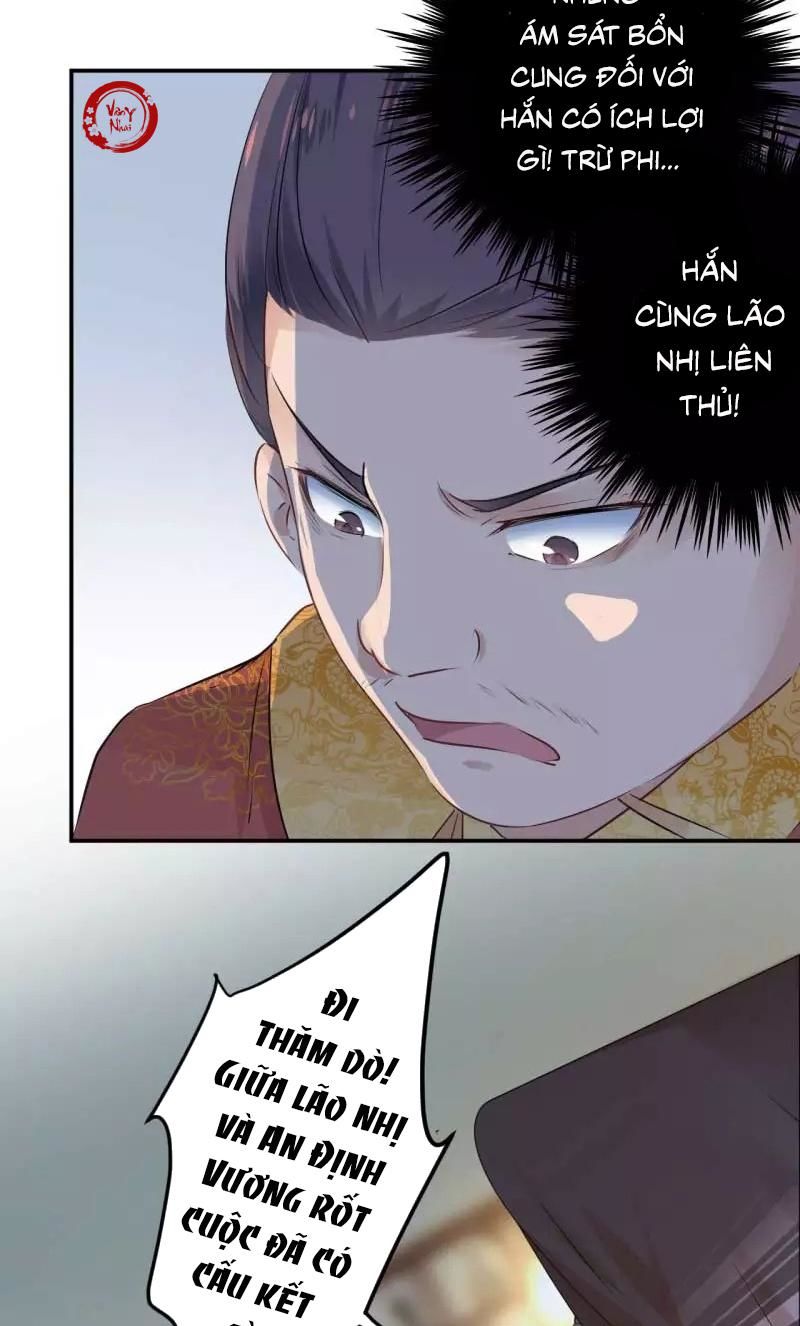 Vương Gia Không Thể Trêu Chapter 51 - Trang 2