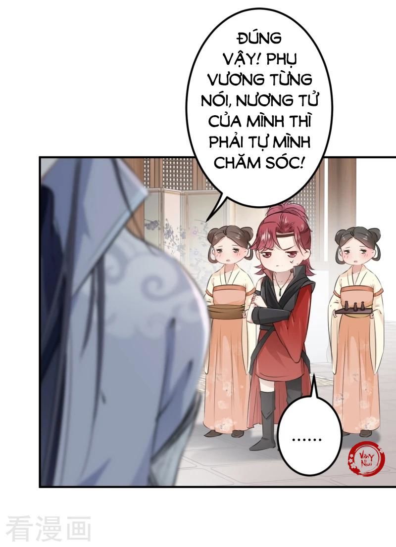 Vương Gia Không Thể Trêu Chapter 49 - Trang 2